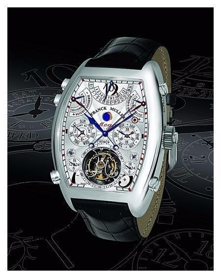 必博Bibo世界最贵的手表排行榜 最贵的价值几个亿(图3)