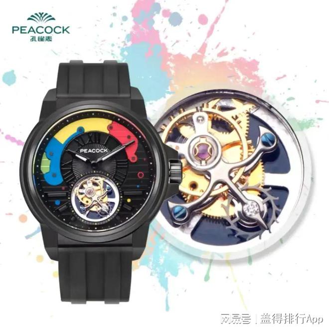 必博Bibo盘点十大中国手表品牌看看你的上榜了吗(图4)