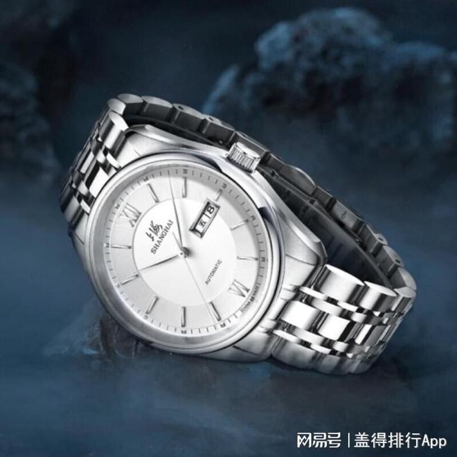 必博Bibo盘点十大中国手表品牌看看你的上榜了吗(图3)
