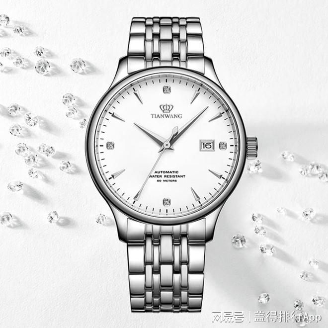 必博Bibo盘点十大中国手表品牌看看你的上榜了吗(图6)