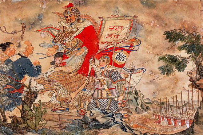 必博Bibo中国古代十大名将排行白起排名第十位第一实至名归(图9)