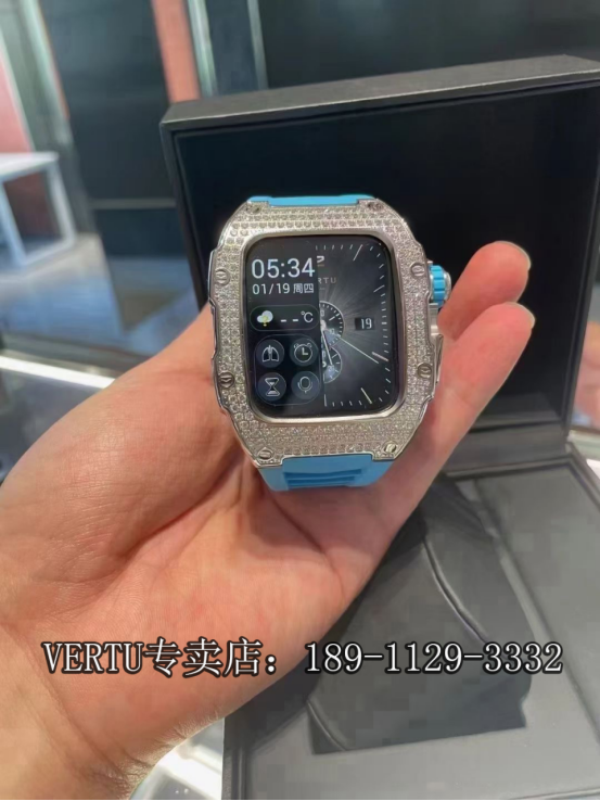 Bibo必博VERTU智能手表专卖店-纬图智能腕表-威图手表专卖店(图1)