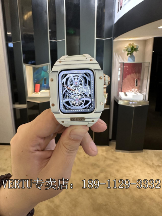 Bibo必博VERTU智能手表专卖店-纬图智能腕表-威图手表专卖店(图3)