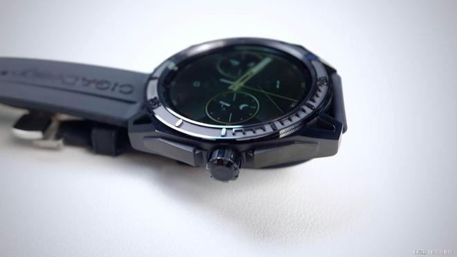 必博Bibo国货之光品牌的强强联合打造智能手表配件：维纳斯方舟上手体验(图2)