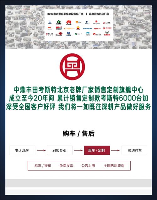 Bibo必博丰田考斯特销售厂家北京总部地址联系电话(图8)