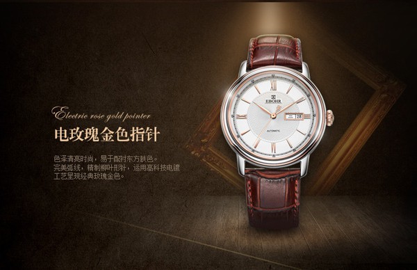 必博Bibo国产手表的十大品牌有哪些？(图6)